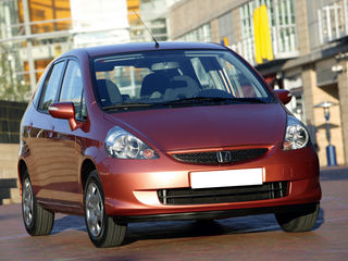 Honda Jazz foto 1