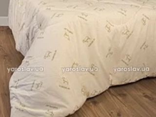 Одеяла, подушки, постельное бельё, полотенца, матрасы, пледы - отличное качество и супер цены! foto 10