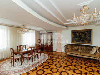 Apartament cu 4 camere, 173 m², Centru, Chișinău