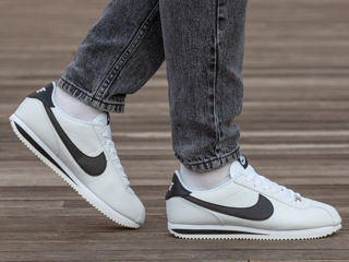 Nike Cortez White foto 9