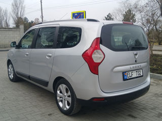 Dacia Lodgy foto 3