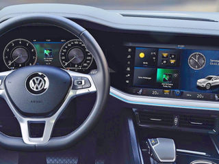 Cumpăr Sistem Multimedia / Navigație GPS pentru VW Touareg 2021-2022