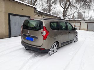 Dacia Lodgy foto 3