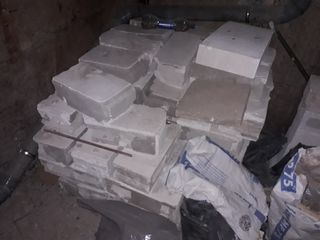 Вывоз мусора - поднятие стройматериалов на этаж / exportăm resturi de construcție foto 2