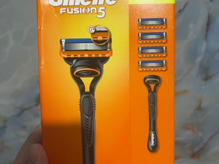 Gillette fusion5