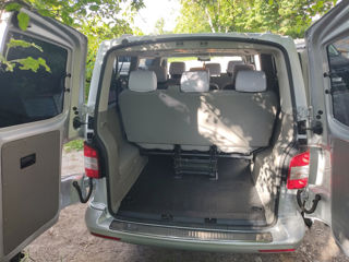 Volkswagen Caravelle foto 6