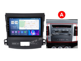 Android Mitsubishi Pajero L200 Outlander Lancer foto 0