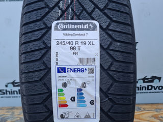 Anvelope iarna 245/40 R19 Continental / зима 6000 - lei