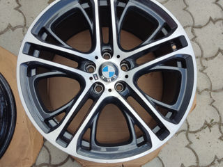 Bmw x3, x4,F01 R20 front 9j / rear 10j foto 3