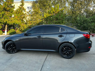 Lexus IS Series foto 8