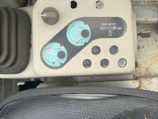 Excavator Yanmar B3-3A foto 2