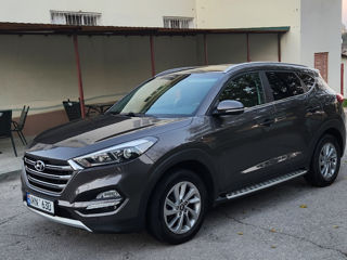 Hyundai Tucson foto 3