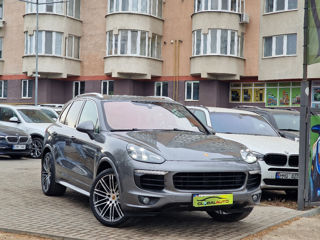 Porsche Cayenne foto 3