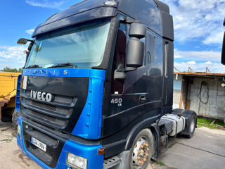 Iveco Stralis foto 4