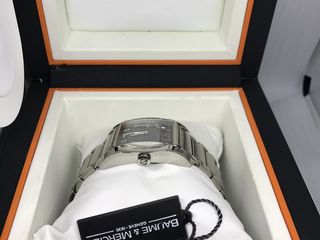 Baume&Mercier Hampton quartz оригинал foto 2