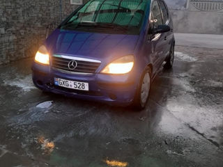 Mercedes A-Class