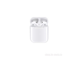 Casti Airpods i12 pro 2022 wireless headphones in-air earbuds bt5.0 - беспроводные наушники