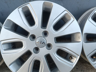 4x100 R16 Original KIA foto 3