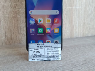 Xiaomi Mi 10T-2990lei