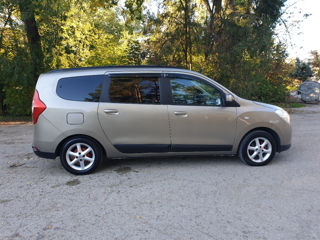 Dacia Lodgy foto 5