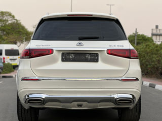 Mercedes GLS-Class foto 5