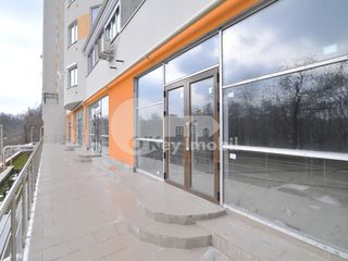 Spațiu comercial spre chirie, str. Melestiu, Centru, 140 mp, 850 € ! foto 1