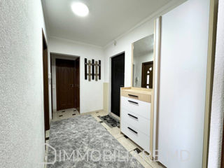 Apartament cu 2 camere, 55 m², Râșcani, Chișinău foto 11