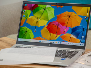 Новый. Hp Elitebook 840 G8/ Core I5 1135G7/ 16Gb Ram/ IrisXe/ 500Gb SSD/ 14" FHD IPS!!! foto 6