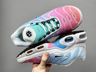 Nike Air Max Tn Pink/Blue Gradient Women's foto 6