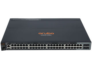 Aruba 2920-48G PoE+ Gigabit Managed Switch фото 3