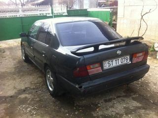 Nissan Primera foto 2