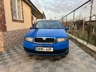 Skoda Fabia foto 3