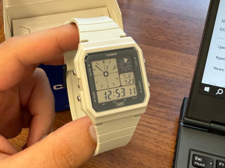 Оригинальные Casio (LF-20W-8A), новые наручные часы, мужские/женские! foto 1