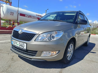 Skoda Fabia foto 1