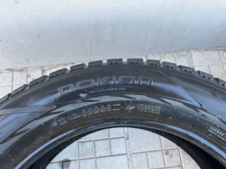 Привет ! Хорошая резина Nokian-285/50/r20. foto 3