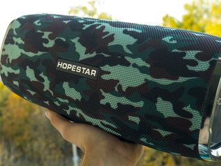 Лучший подарок на Новый год !Блютуз Колонка Hopestar! foto 2