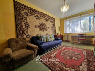 Apartament cu 2 camere, 48 m², Botanica, Chișinău foto 2