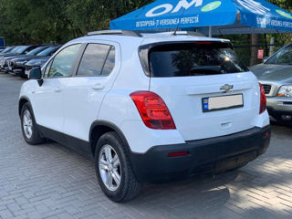 Chevrolet Trax foto 5