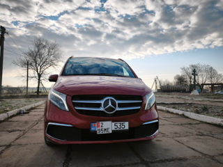 Mercedes V-Class, 2019 г.