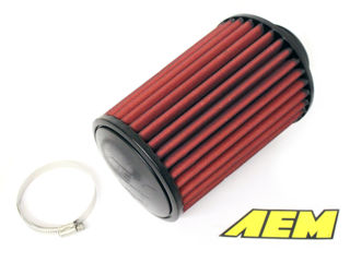 Aem air filter original foto 2