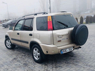 Honda CR-V foto 3