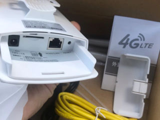 Modem 4G/3G LTE CPE905 Sim LAN Интернет на даче на 300 метров GSM foto 10