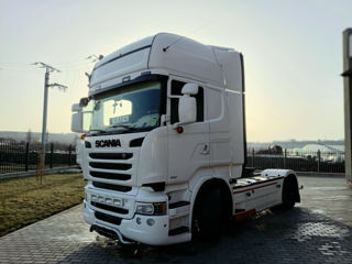 Scania R450 E6 foto 6