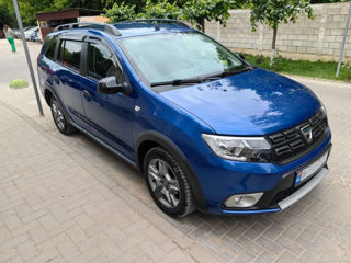 Dacia Logan Mcv foto 4