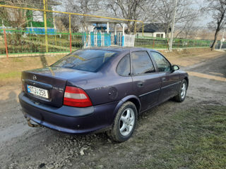 Opel Vectra foto 4