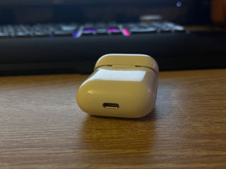 Keys  Wireless / Original pentru AirPods 2 Gen foto 6