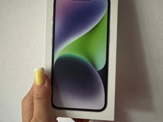 iPhone 14 512 purple