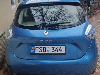 Renault ZOE foto 3