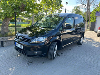 Volkswagen Caddy foto 6