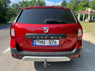 Dacia Logan Mcv foto 5
